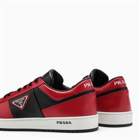 prada chunky trainers|prada downtown sneakers.